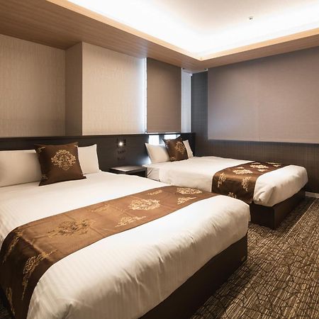 Aparthotel Grand Base Kagoshima Esterno foto