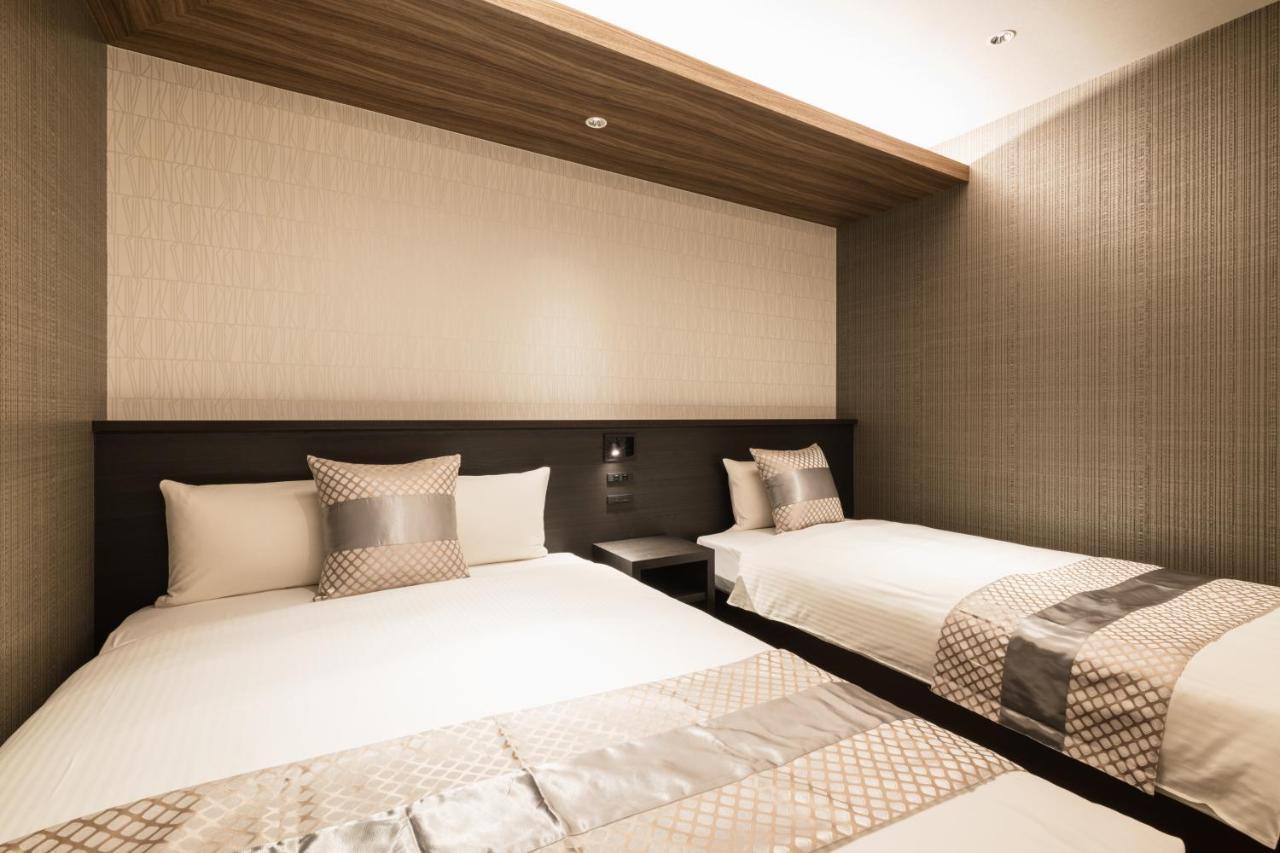 Aparthotel Grand Base Kagoshima Esterno foto