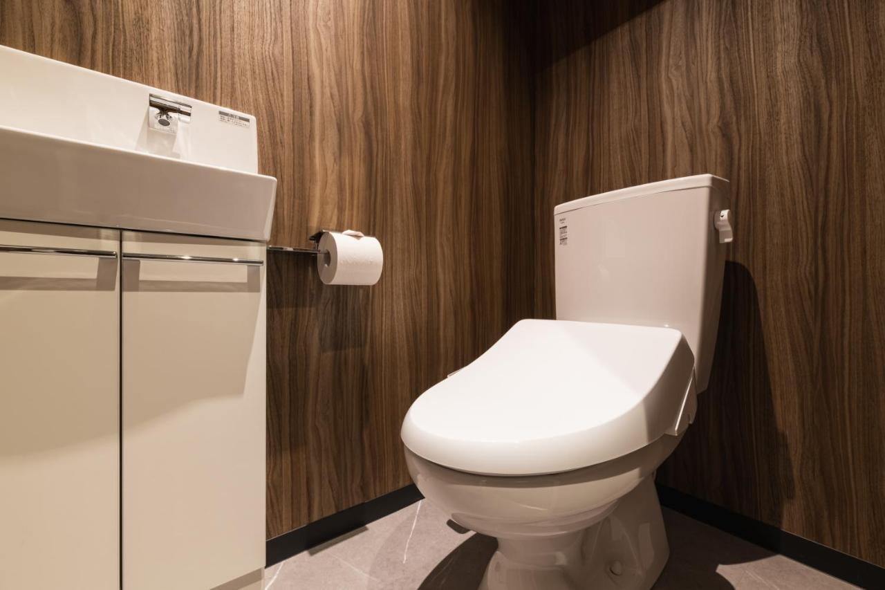 Aparthotel Grand Base Kagoshima Esterno foto