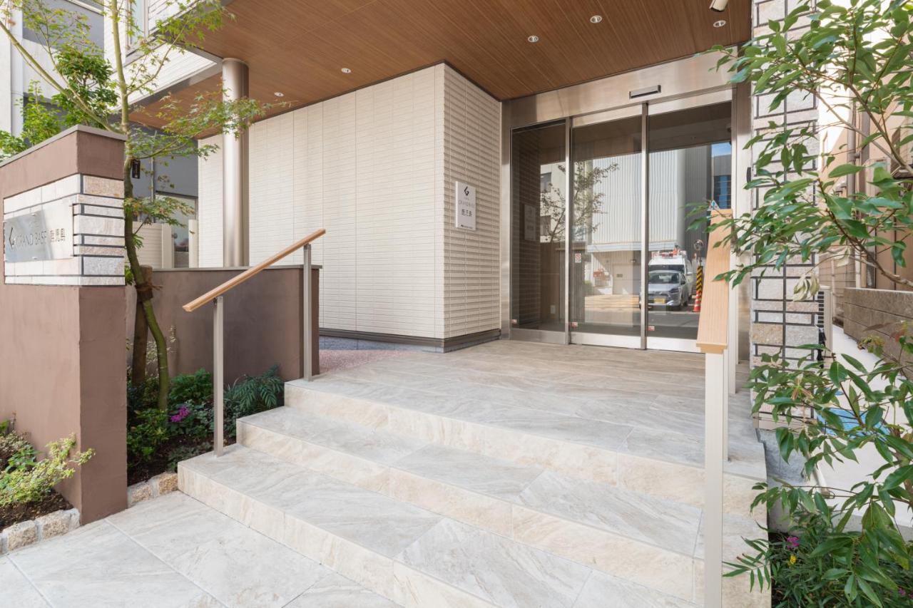 Aparthotel Grand Base Kagoshima Esterno foto