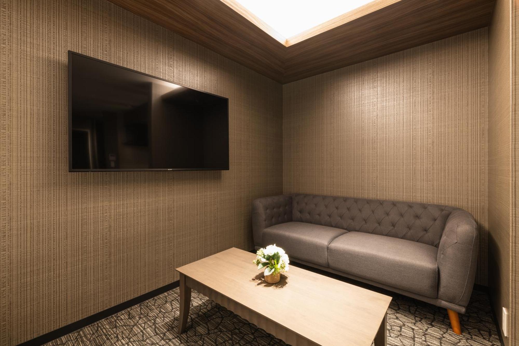 Aparthotel Grand Base Kagoshima Esterno foto