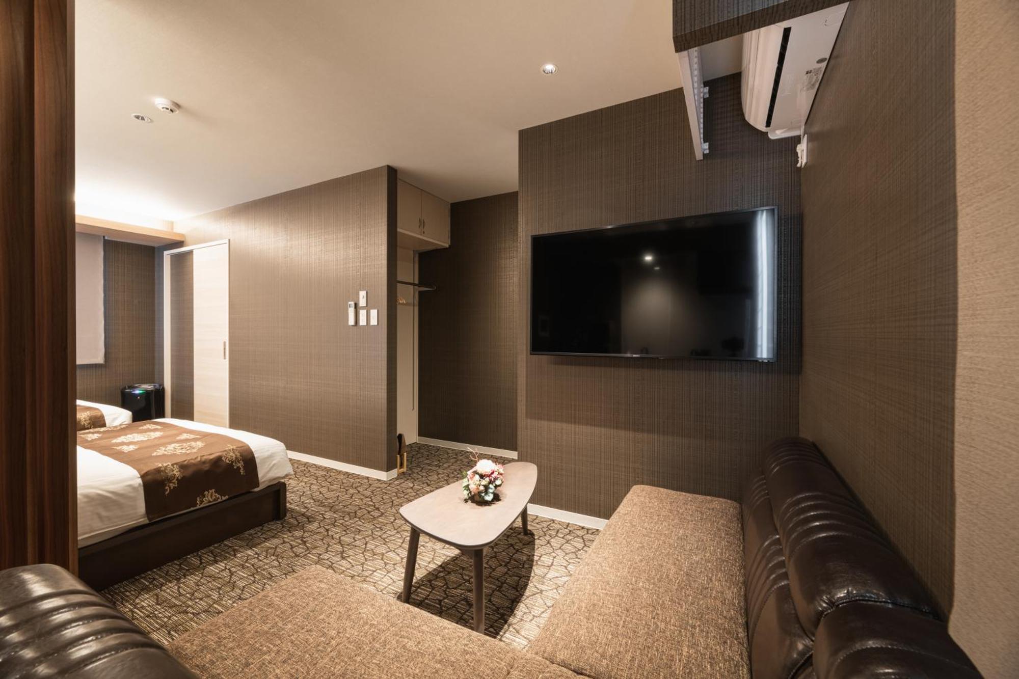 Aparthotel Grand Base Kagoshima Esterno foto