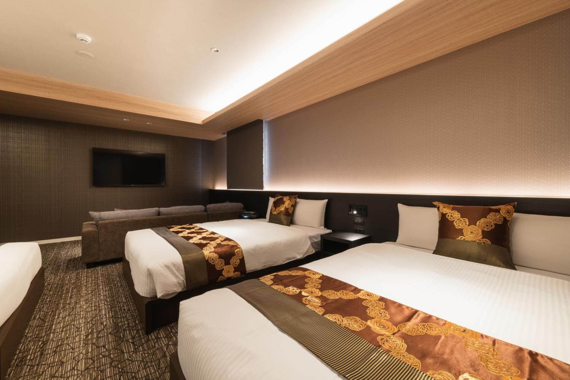 Aparthotel Grand Base Kagoshima Esterno foto