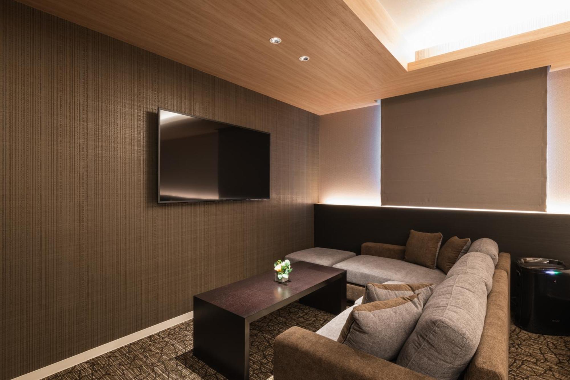 Aparthotel Grand Base Kagoshima Esterno foto